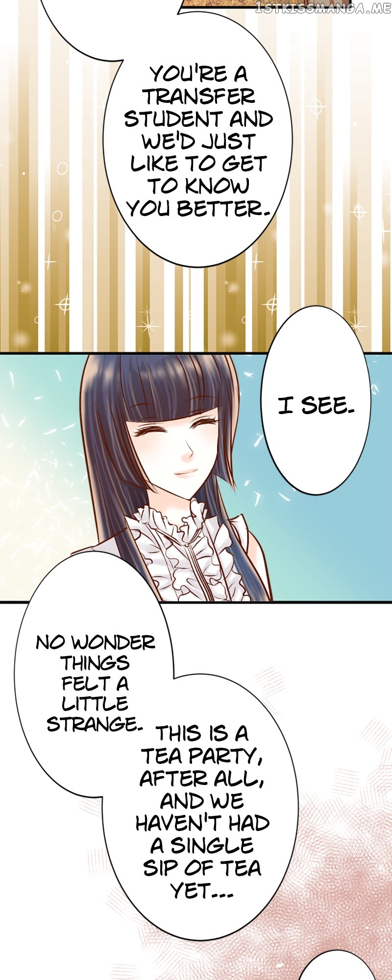 Revenge Is a Dish Best Served Cold Chapter 3.74 - page 19