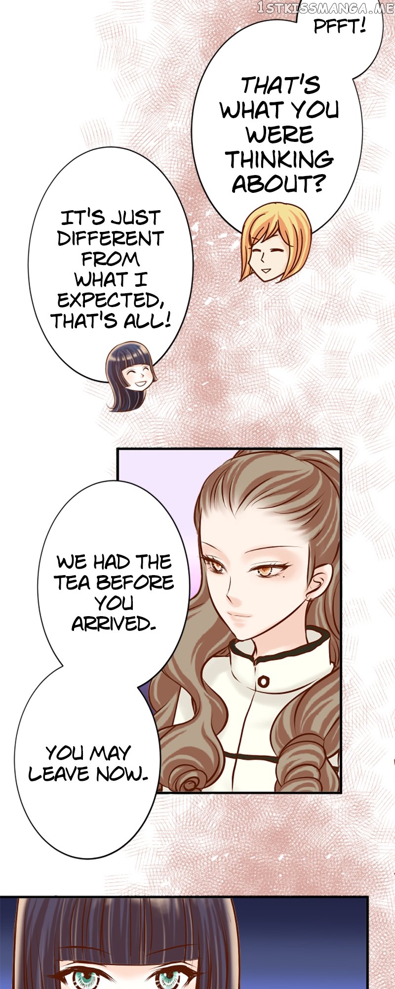 Revenge Is a Dish Best Served Cold Chapter 3.74 - page 20