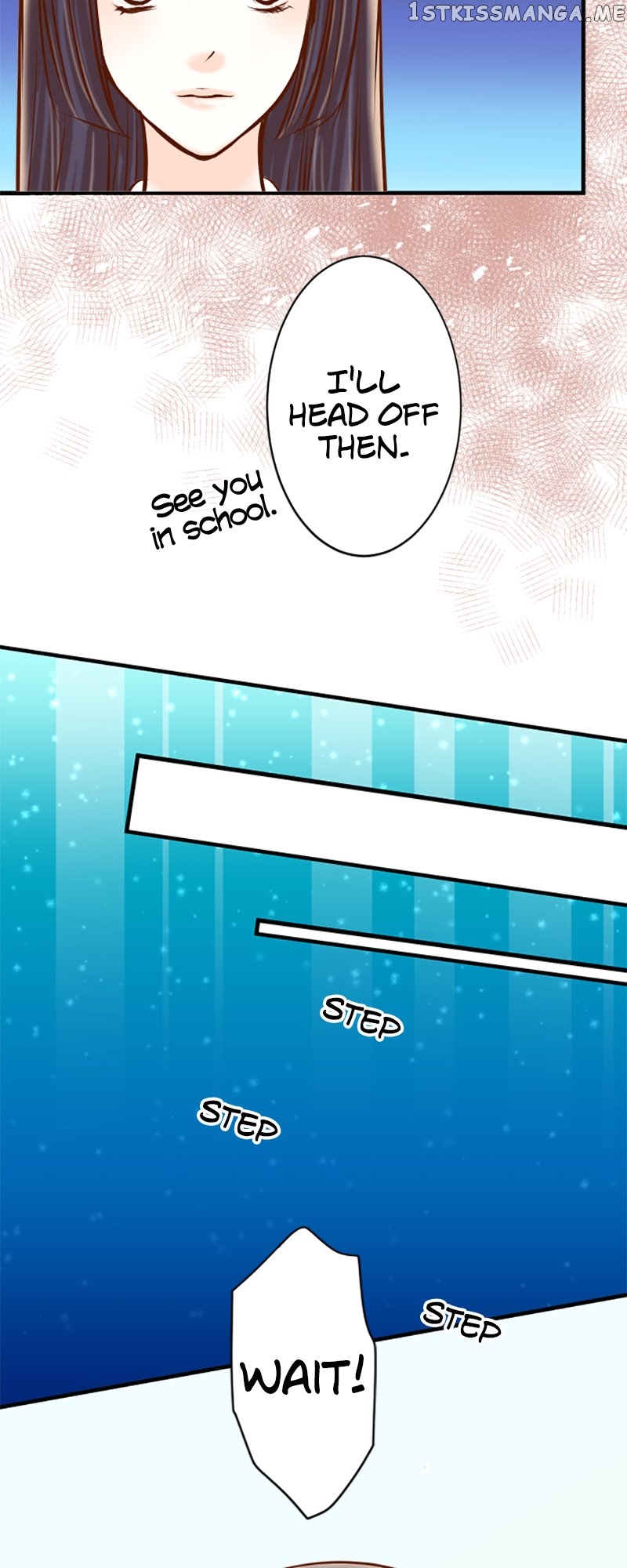 Revenge Is a Dish Best Served Cold Chapter 3.74 - page 21