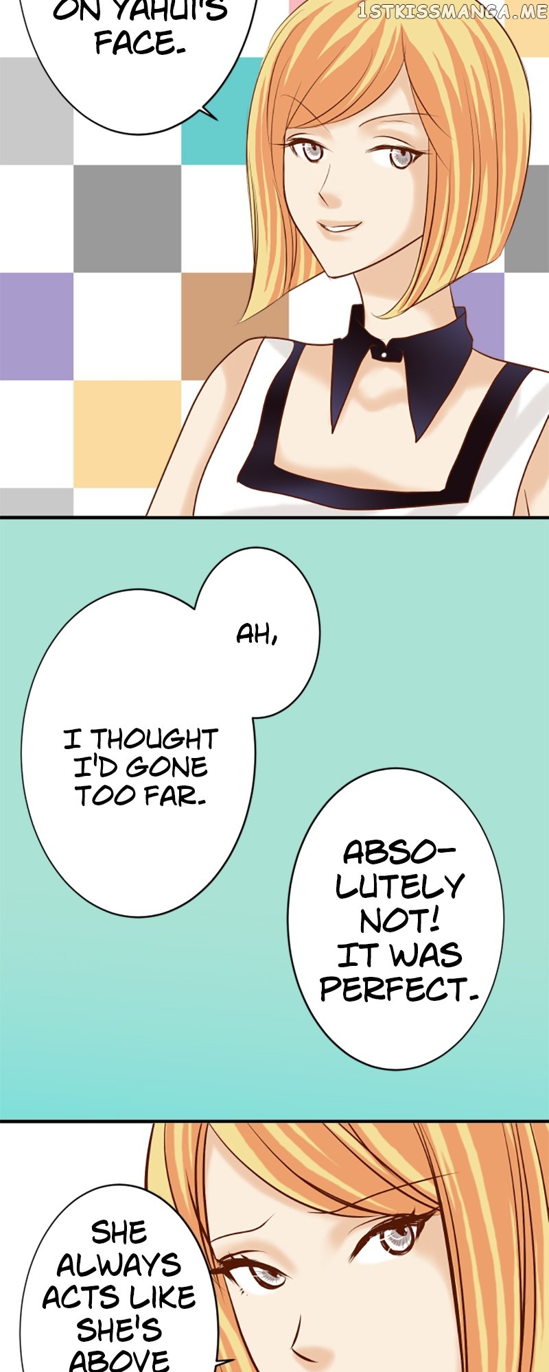 Revenge Is a Dish Best Served Cold Chapter 3.74 - page 24