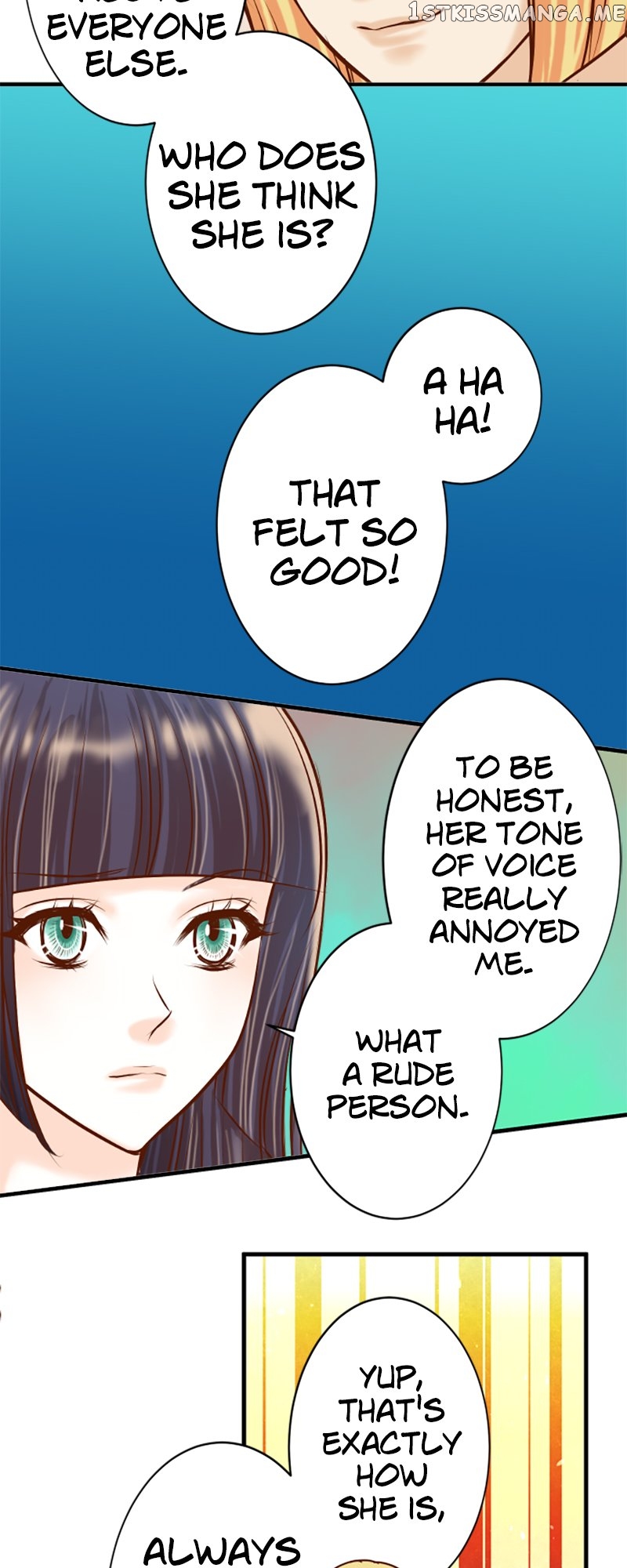 Revenge Is a Dish Best Served Cold Chapter 3.74 - page 25