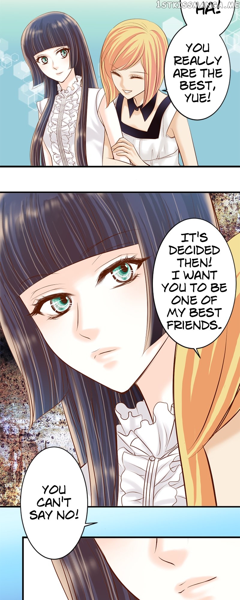 Revenge Is a Dish Best Served Cold Chapter 3.74 - page 28