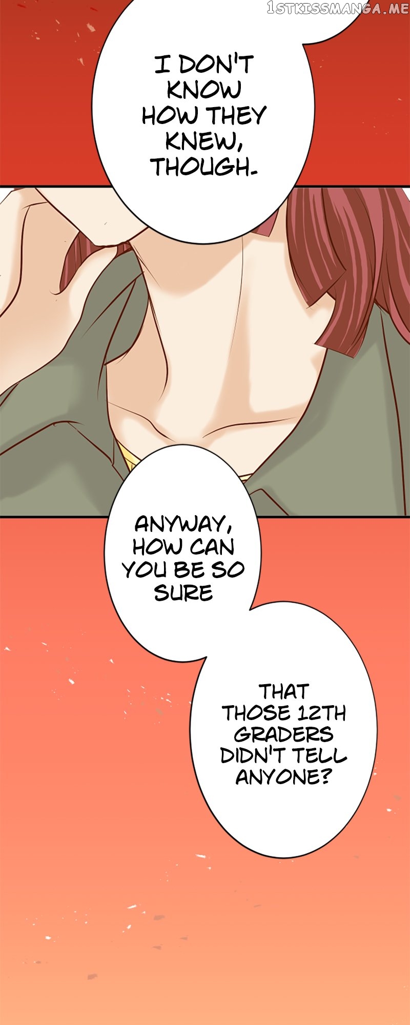 Revenge Is a Dish Best Served Cold Chapter 3.74 - page 3