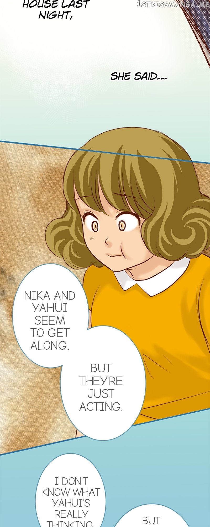 Revenge Is a Dish Best Served Cold Chapter 3.74 - page 30