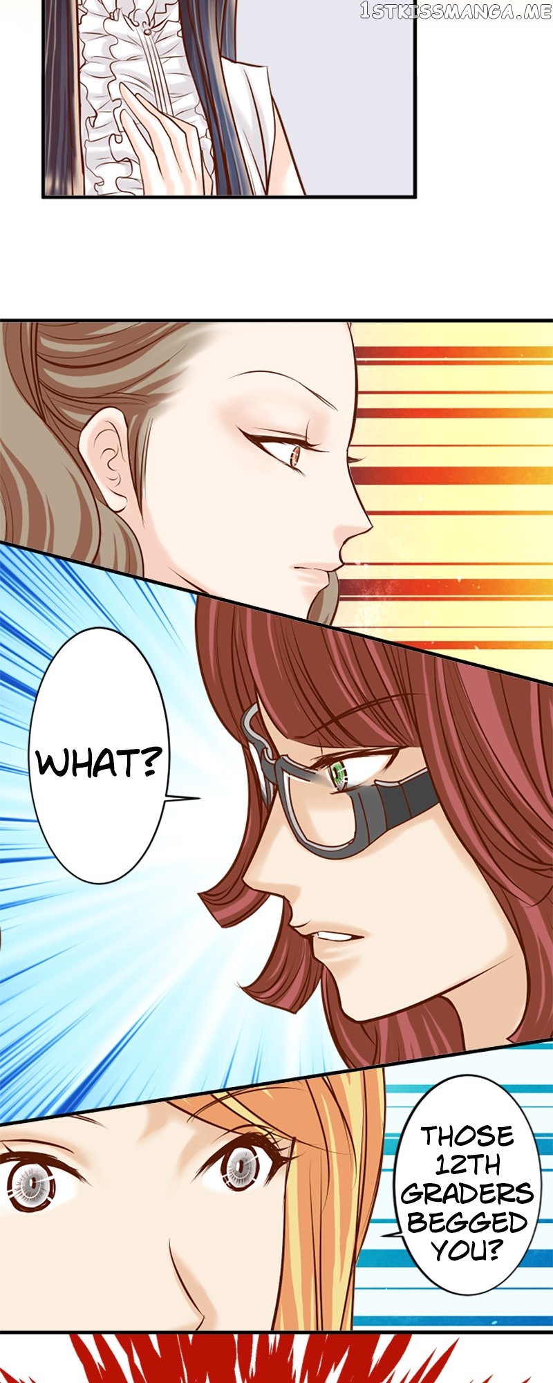 Revenge Is a Dish Best Served Cold Chapter 3.74 - page 5