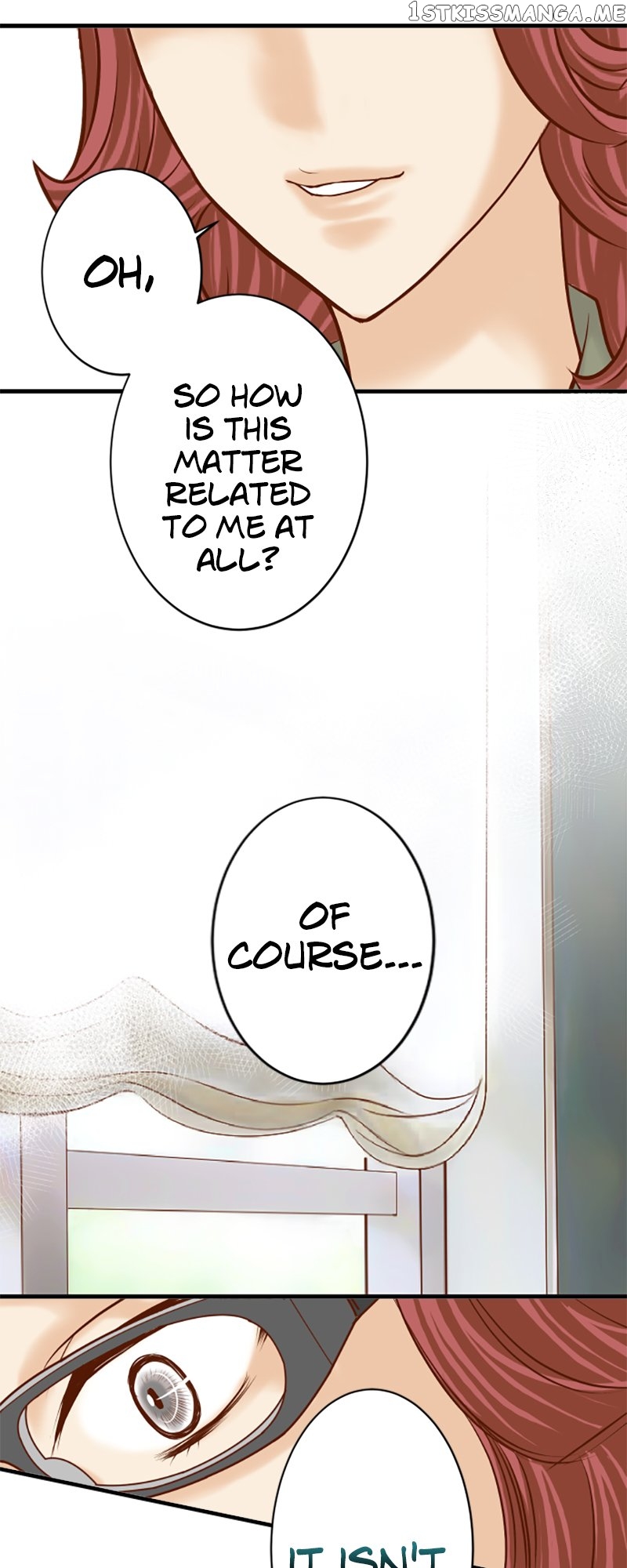 Revenge Is a Dish Best Served Cold Chapter 3.74 - page 9