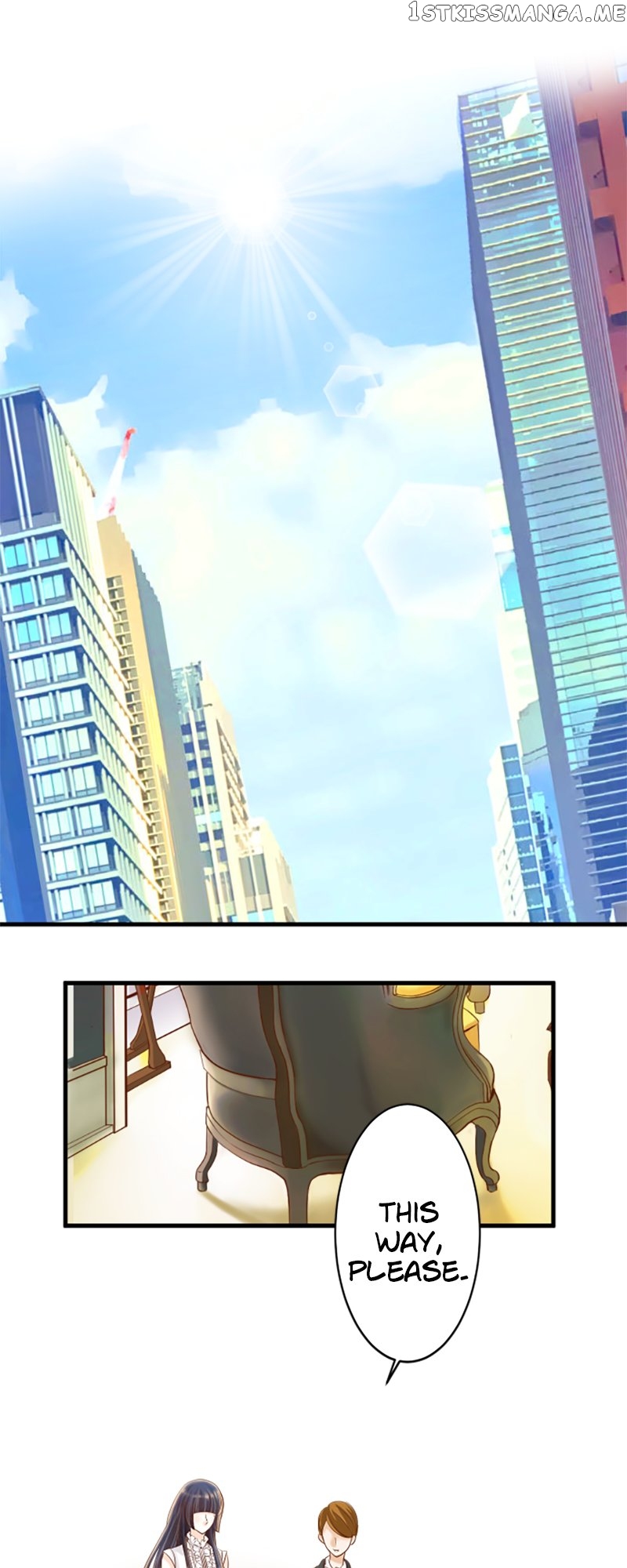 Revenge Is a Dish Best Served Cold Chapter 3.73 - page 1