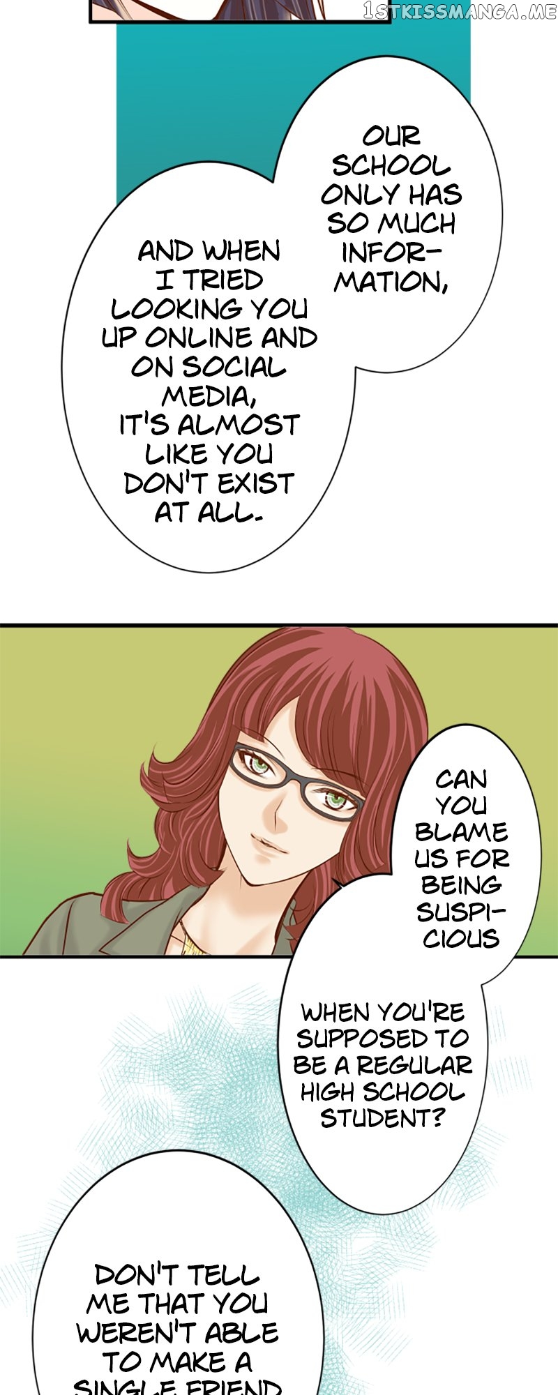 Revenge Is a Dish Best Served Cold Chapter 3.73 - page 16