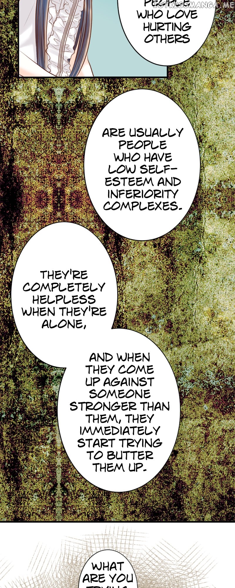 Revenge Is a Dish Best Served Cold Chapter 3.73 - page 21