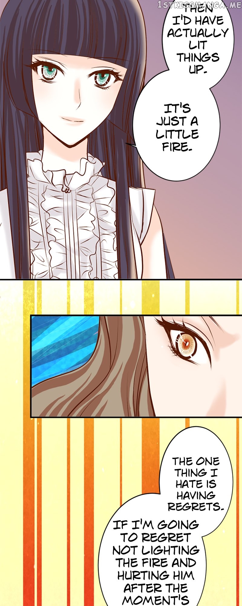 Revenge Is a Dish Best Served Cold Chapter 3.73 - page 28
