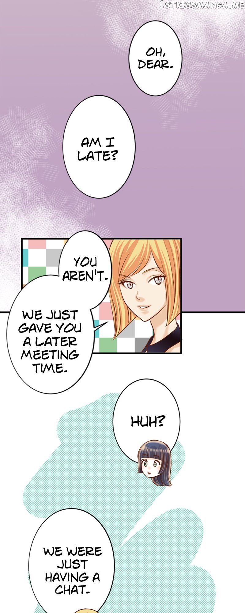Revenge Is a Dish Best Served Cold Chapter 3.73 - page 4