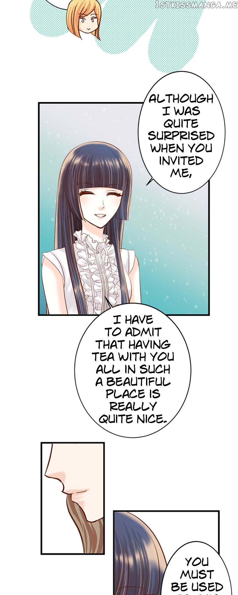 Revenge Is a Dish Best Served Cold Chapter 3.73 - page 5
