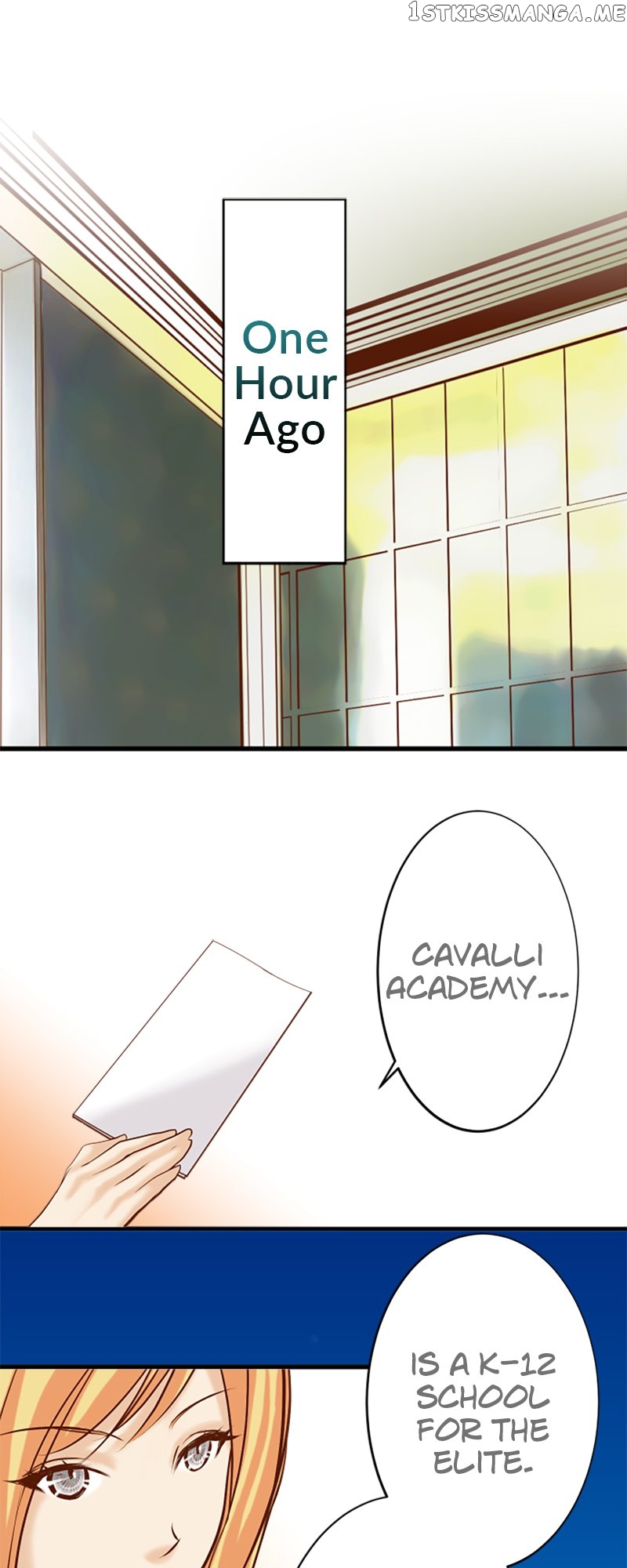 Revenge Is a Dish Best Served Cold Chapter 3.73 - page 9