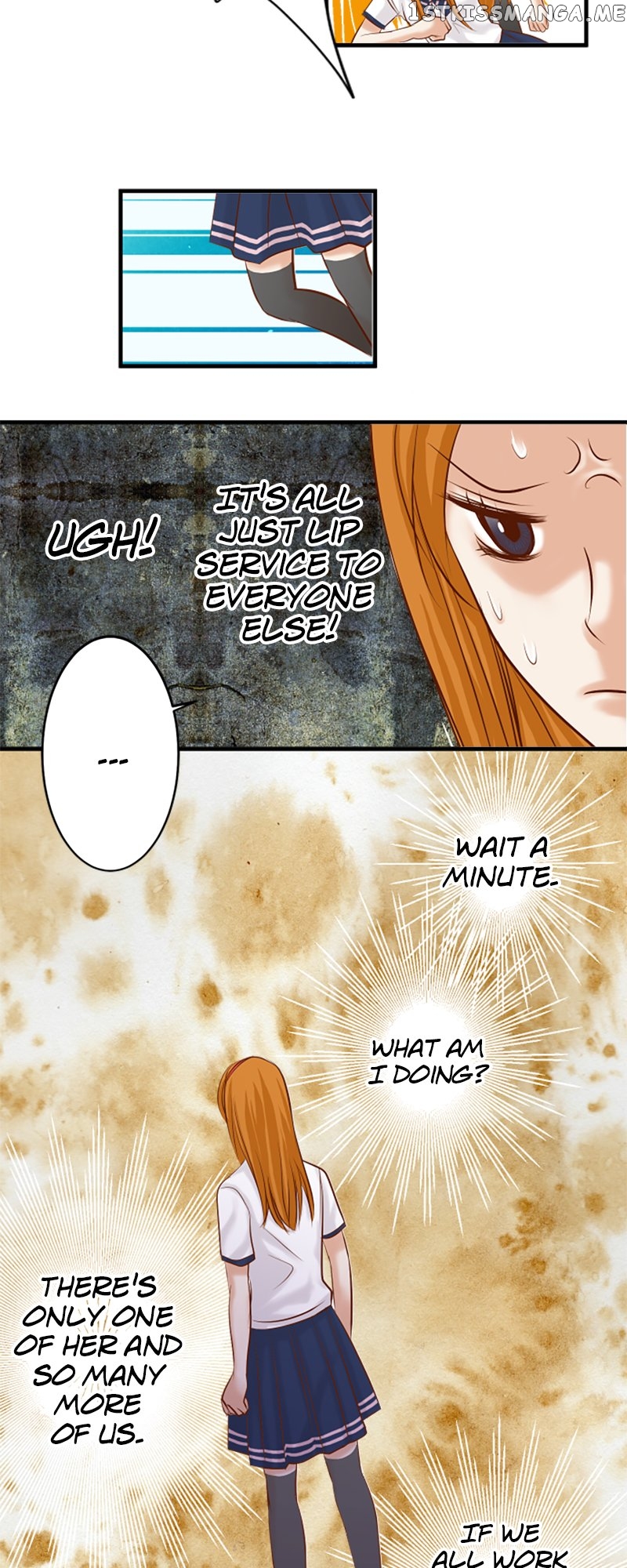 Revenge Is a Dish Best Served Cold Chapter 3.72 - page 14