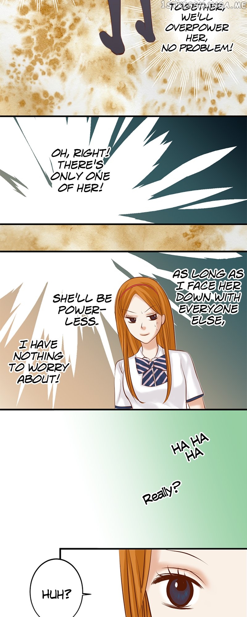 Revenge Is a Dish Best Served Cold Chapter 3.72 - page 15