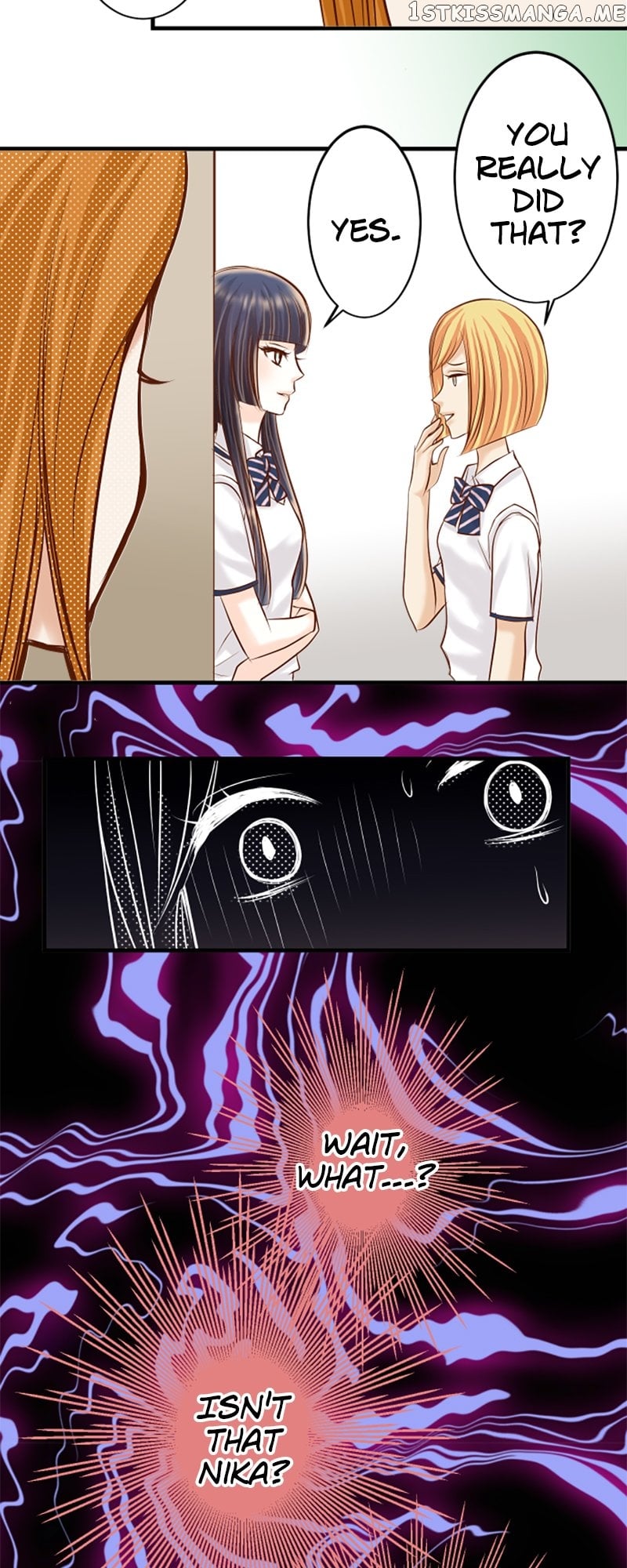 Revenge Is a Dish Best Served Cold Chapter 3.72 - page 16