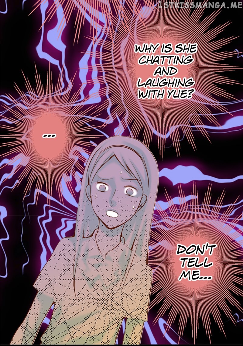 Revenge Is a Dish Best Served Cold Chapter 3.72 - page 17