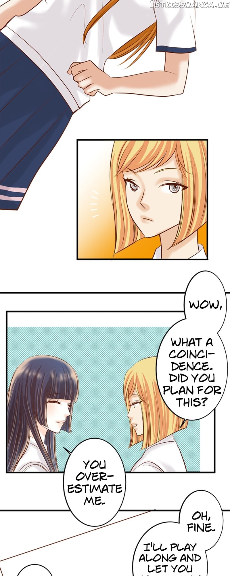 Revenge Is a Dish Best Served Cold Chapter 3.72 - page 19