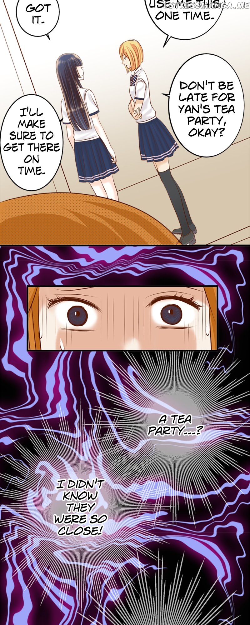 Revenge Is a Dish Best Served Cold Chapter 3.72 - page 20