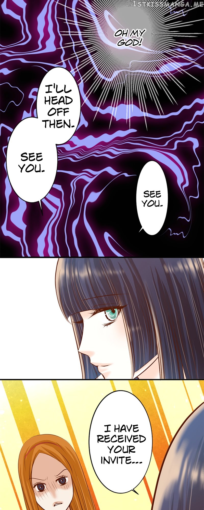 Revenge Is a Dish Best Served Cold Chapter 3.72 - page 21
