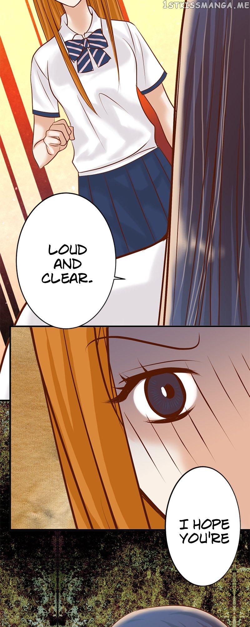 Revenge Is a Dish Best Served Cold Chapter 3.72 - page 22