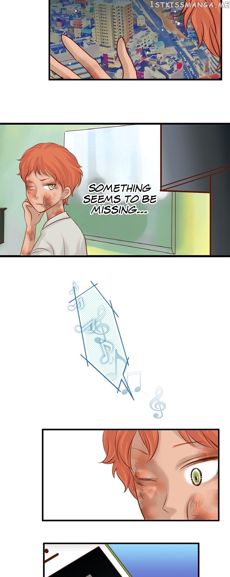 Revenge Is a Dish Best Served Cold Chapter 3.72 - page 3