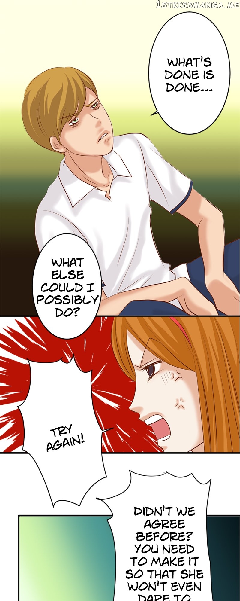 Revenge Is a Dish Best Served Cold Chapter 3.72 - page 9