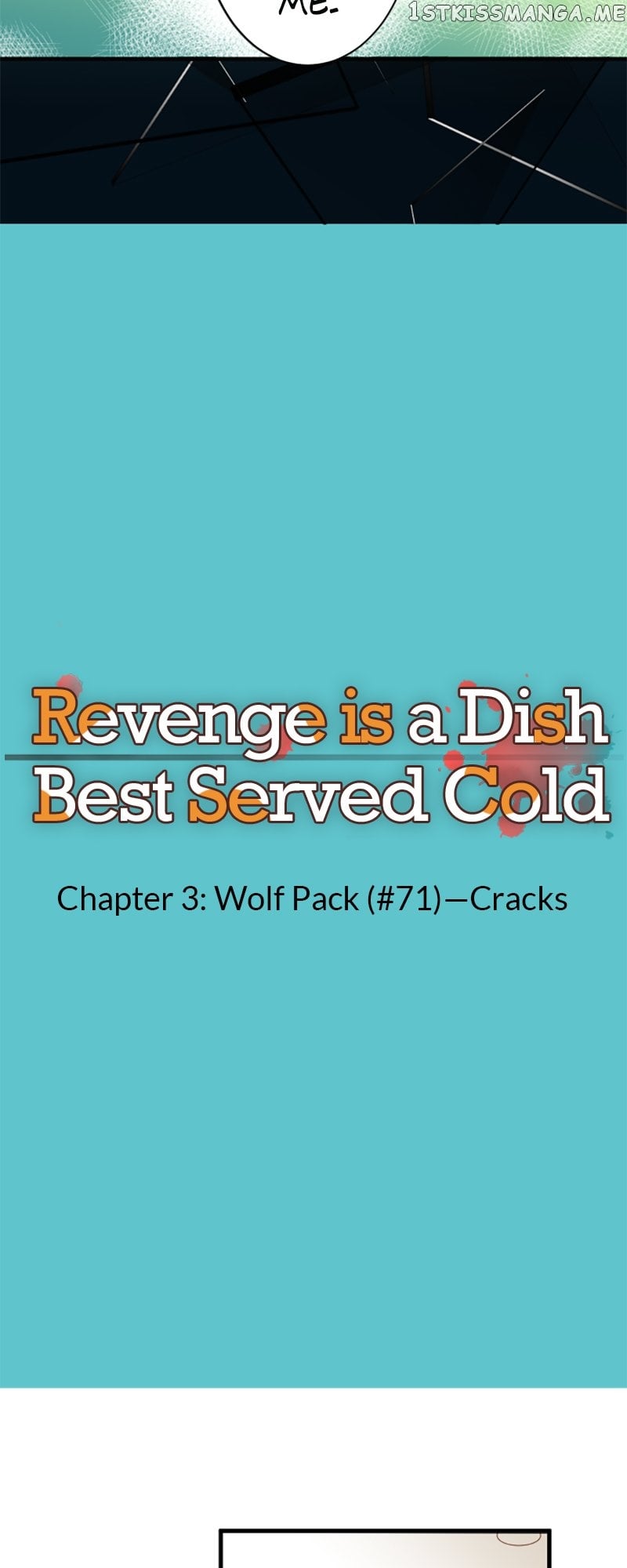 Revenge Is a Dish Best Served Cold Chapter 3.71 - page 7