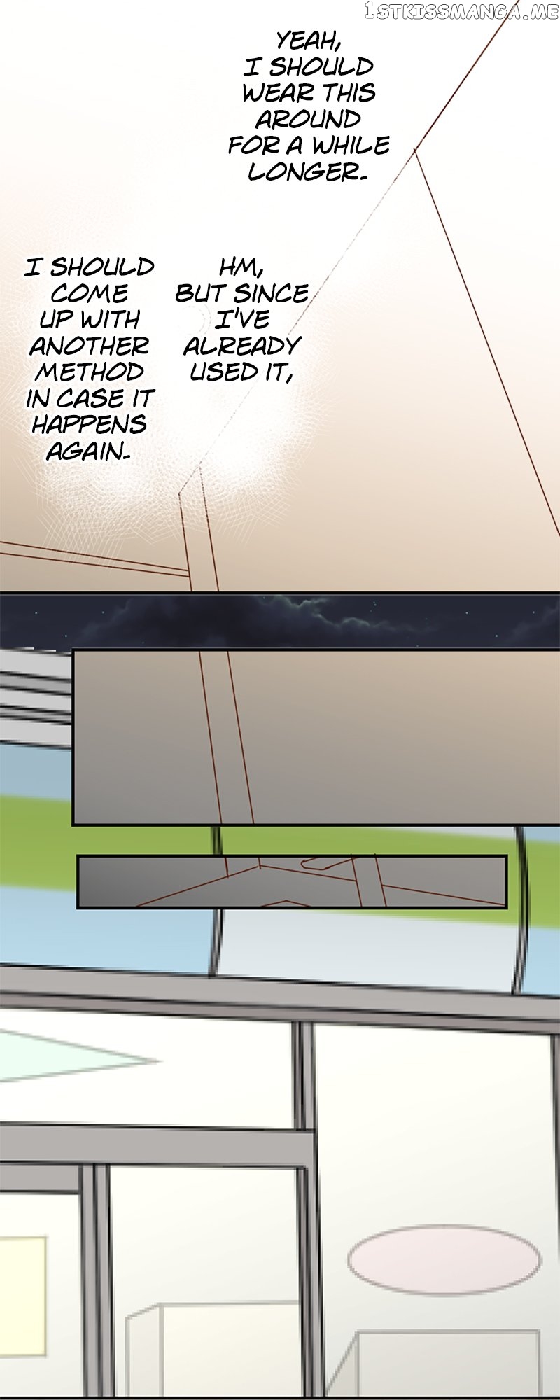 Revenge Is a Dish Best Served Cold Chapter 3.70 - page 14