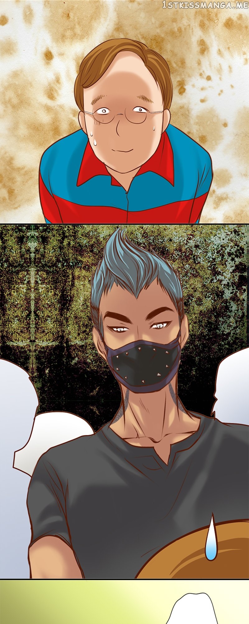 Revenge Is a Dish Best Served Cold Chapter 3.70 - page 15