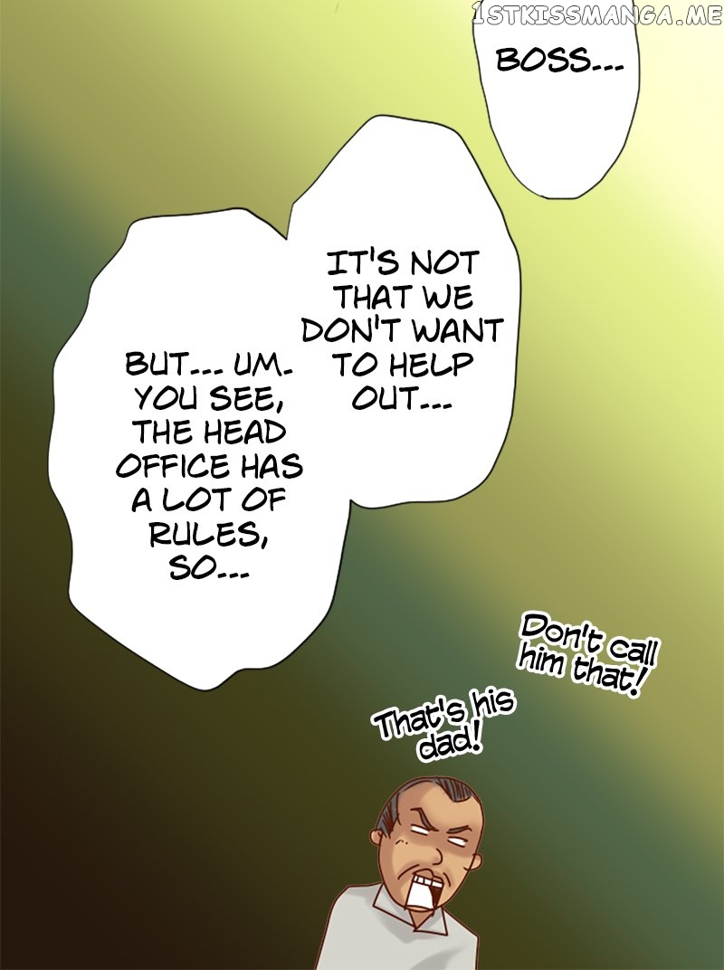 Revenge Is a Dish Best Served Cold Chapter 3.70 - page 16