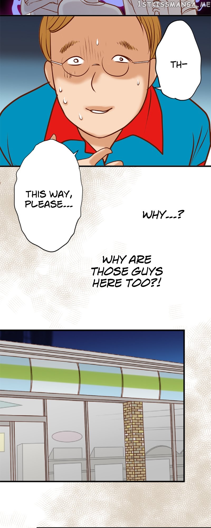 Revenge Is a Dish Best Served Cold Chapter 3.70 - page 18