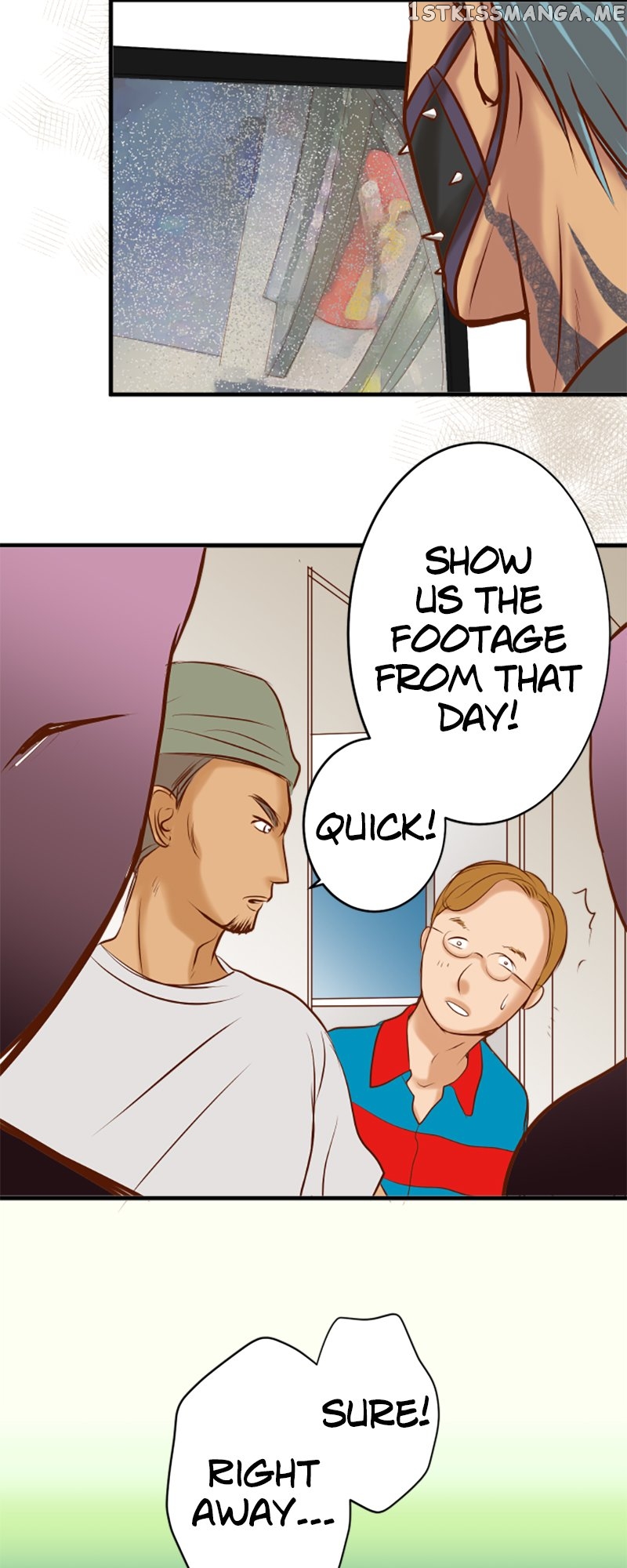 Revenge Is a Dish Best Served Cold Chapter 3.70 - page 19