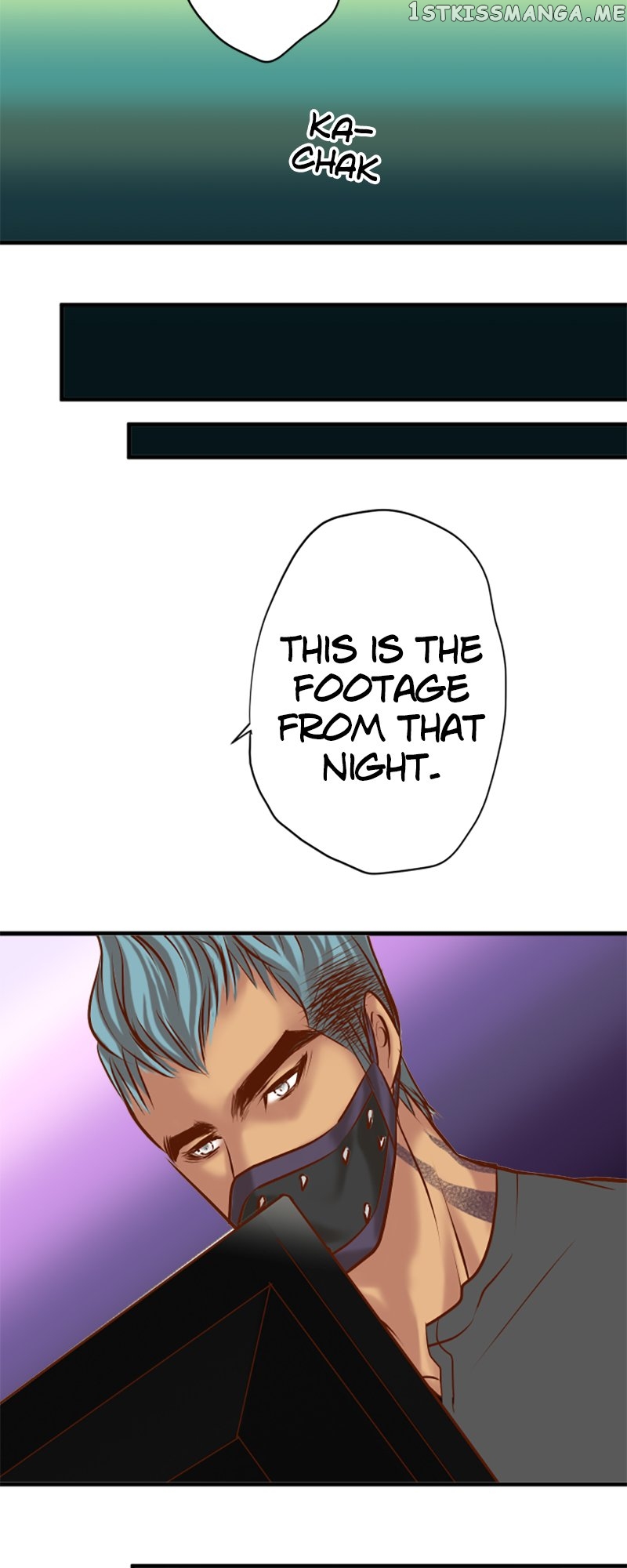 Revenge Is a Dish Best Served Cold Chapter 3.70 - page 20