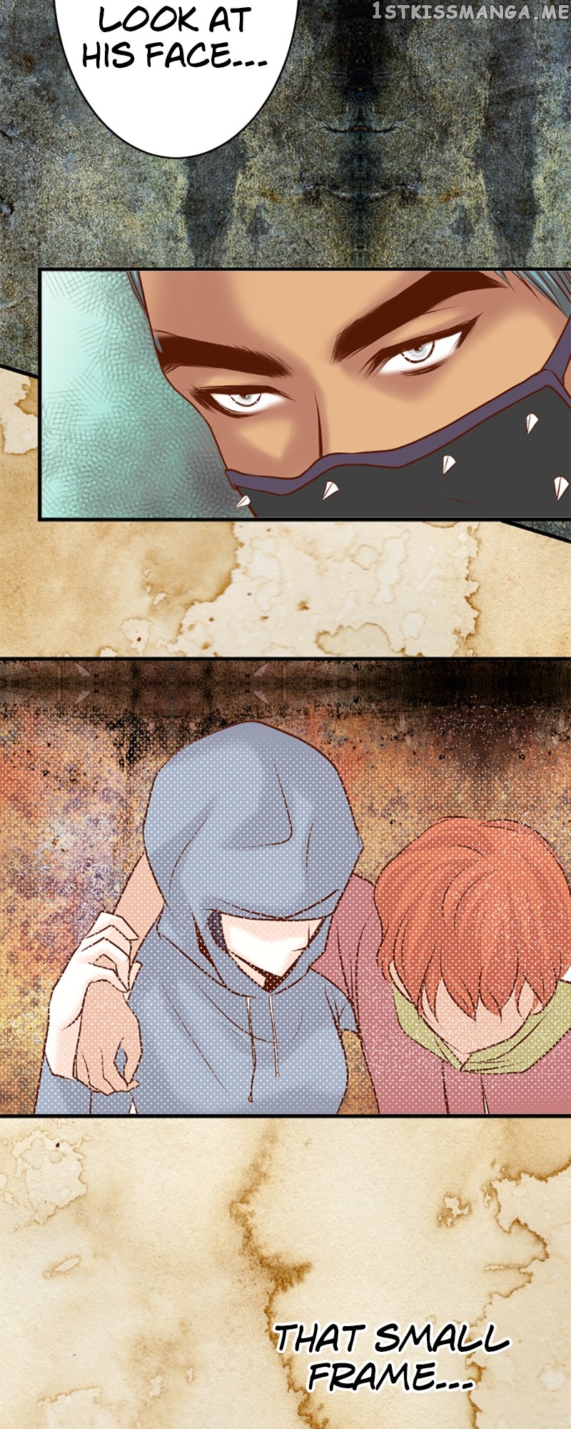 Revenge Is a Dish Best Served Cold Chapter 3.70 - page 22