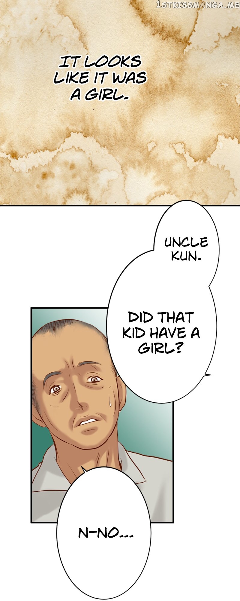 Revenge Is a Dish Best Served Cold Chapter 3.70 - page 23