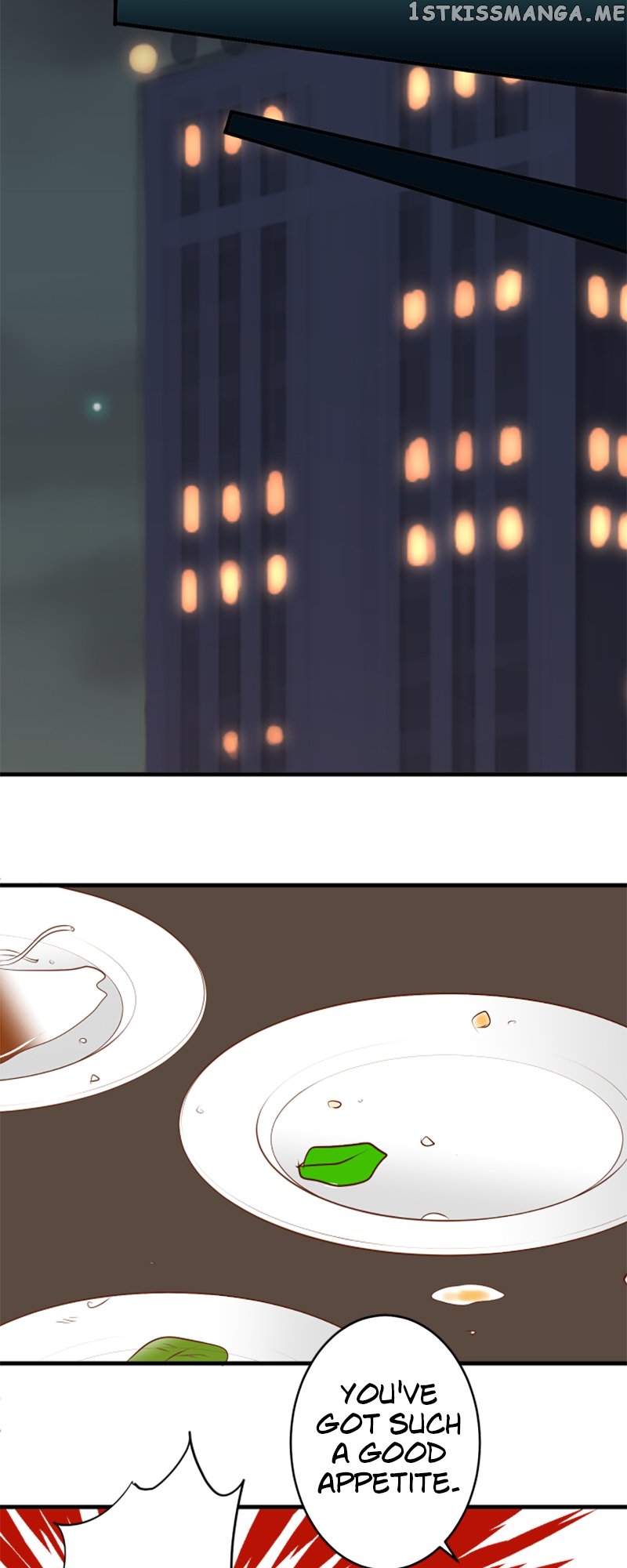 Revenge Is a Dish Best Served Cold Chapter 3.70 - page 27