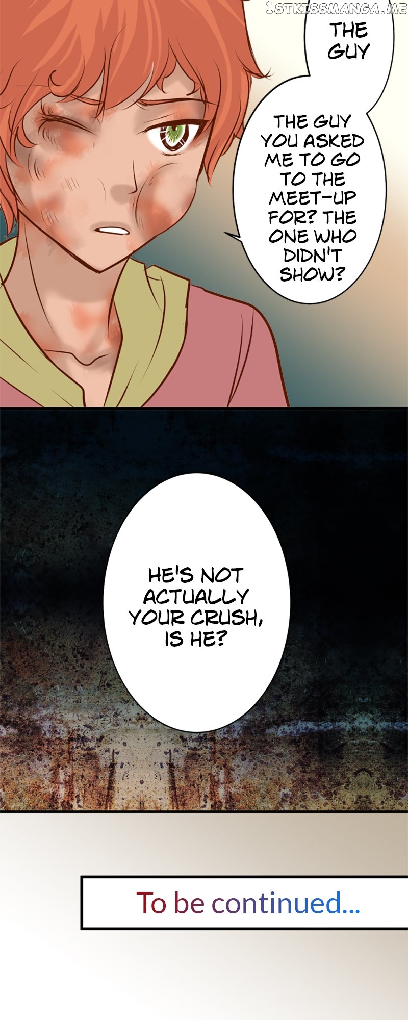 Revenge Is a Dish Best Served Cold Chapter 3.70 - page 30