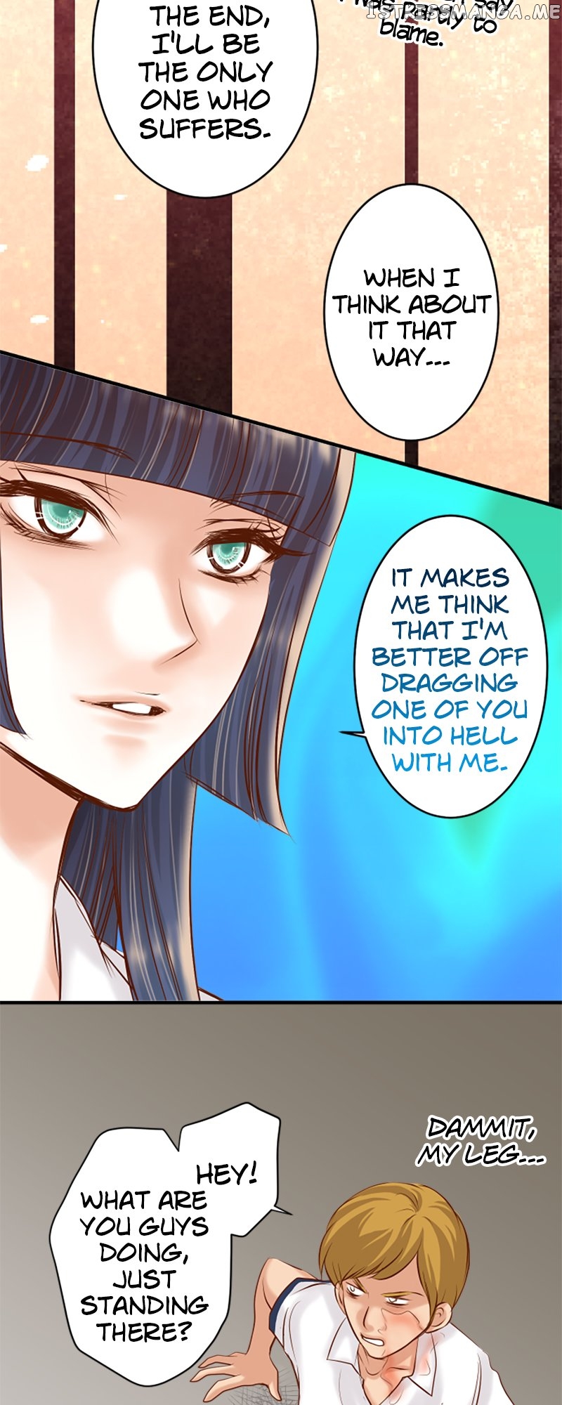 Revenge Is a Dish Best Served Cold Chapter 3.70 - page 4