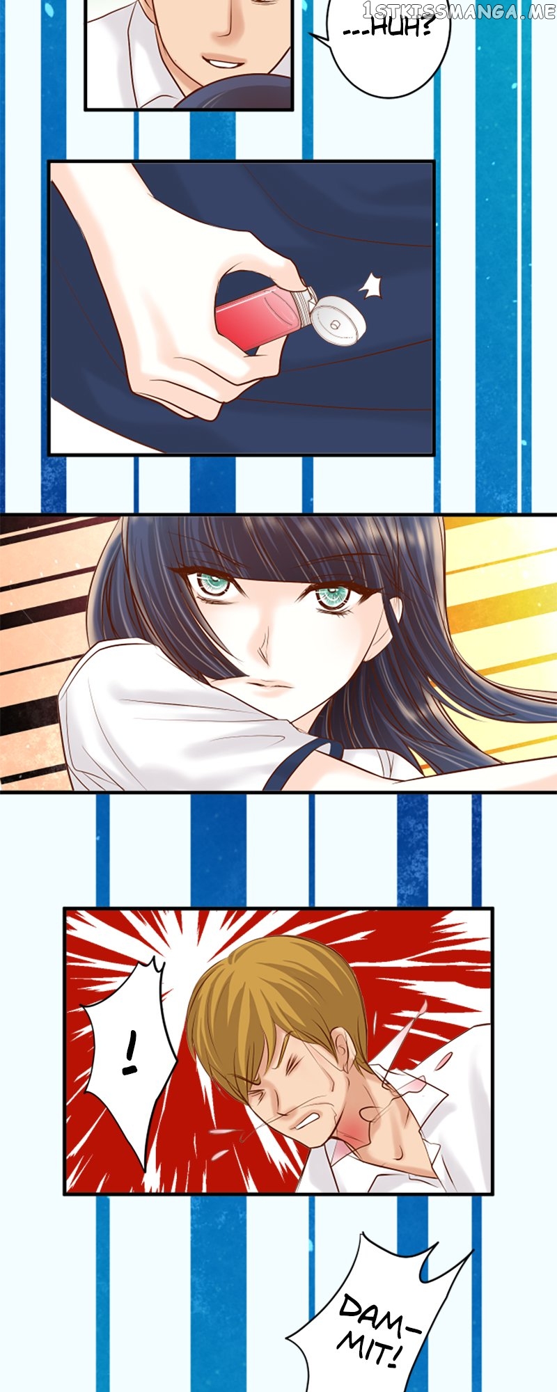Revenge Is a Dish Best Served Cold Chapter 3.69 - page 13