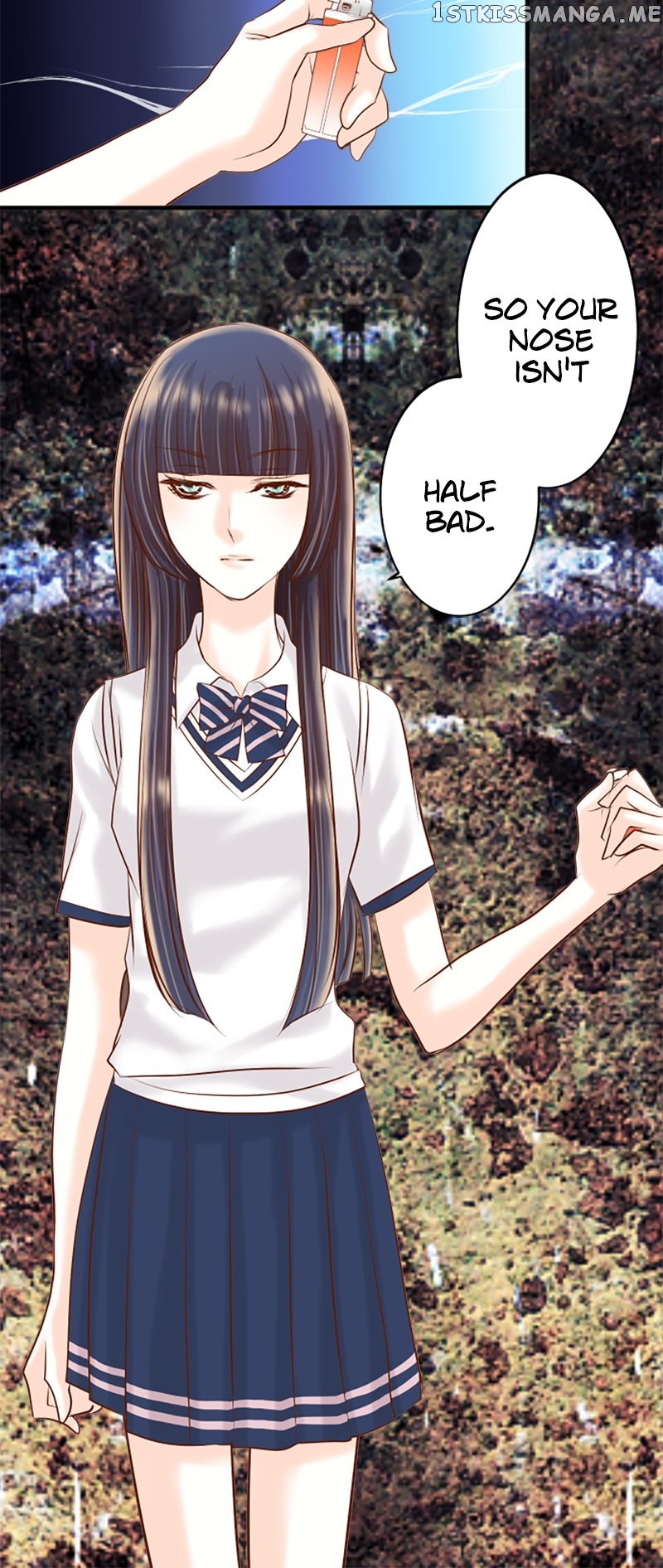 Revenge Is a Dish Best Served Cold Chapter 3.69 - page 16