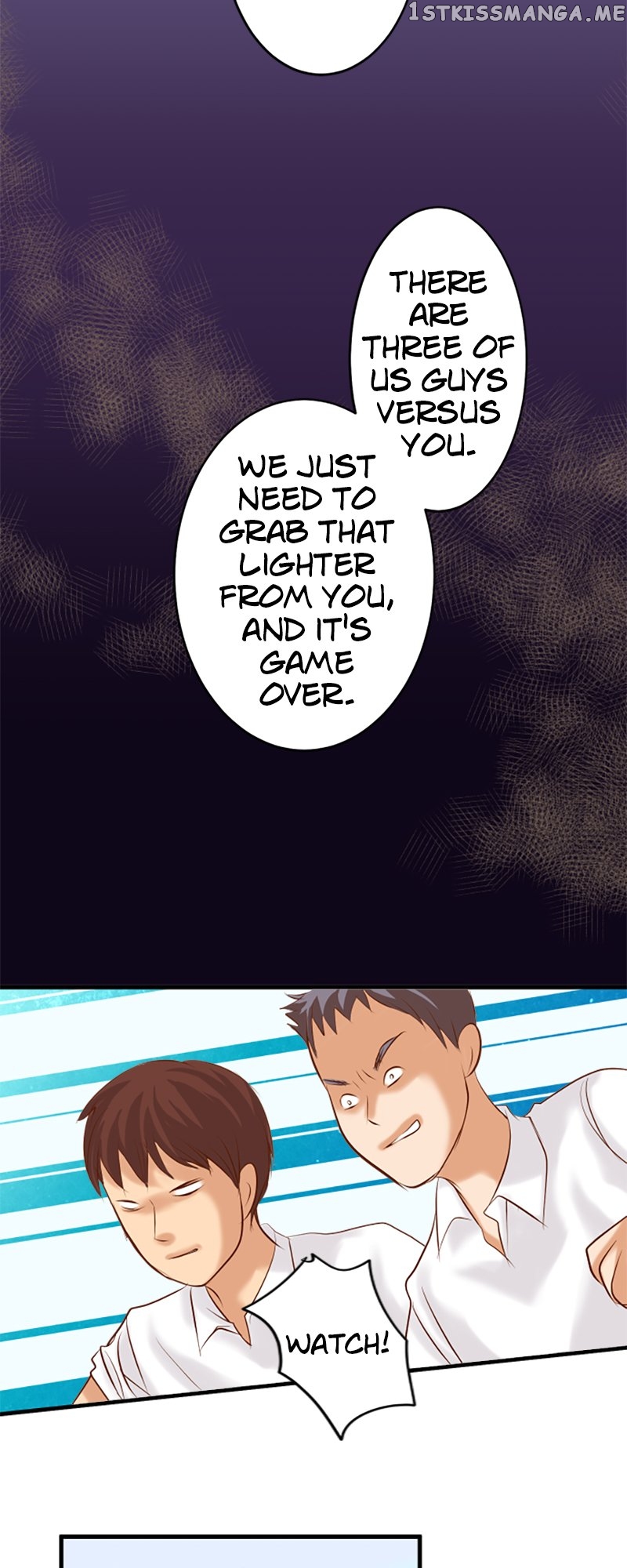 Revenge Is a Dish Best Served Cold Chapter 3.69 - page 18