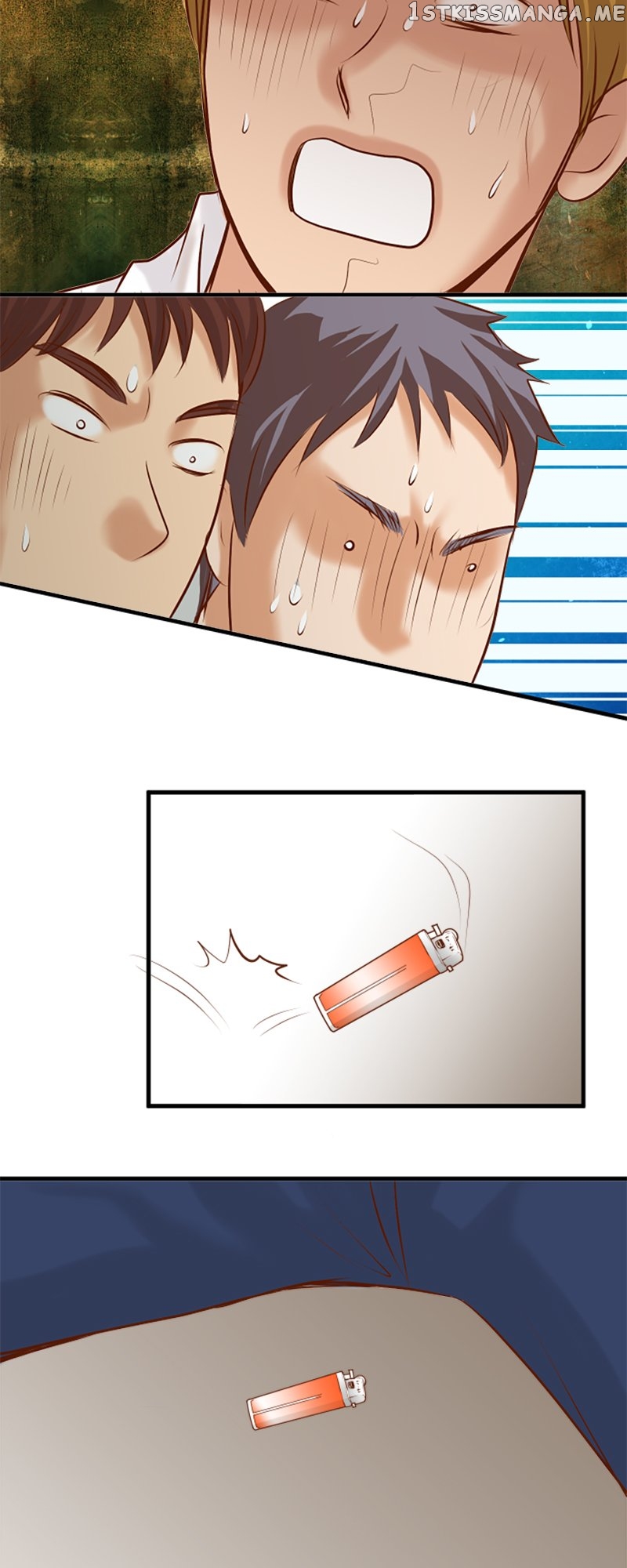 Revenge Is a Dish Best Served Cold Chapter 3.69 - page 24