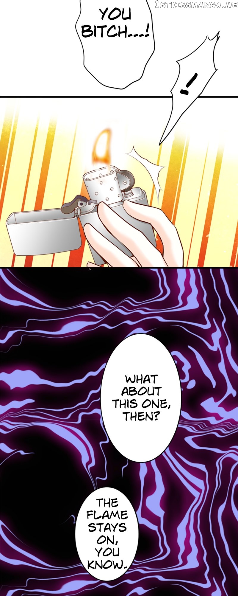 Revenge Is a Dish Best Served Cold Chapter 3.69 - page 27