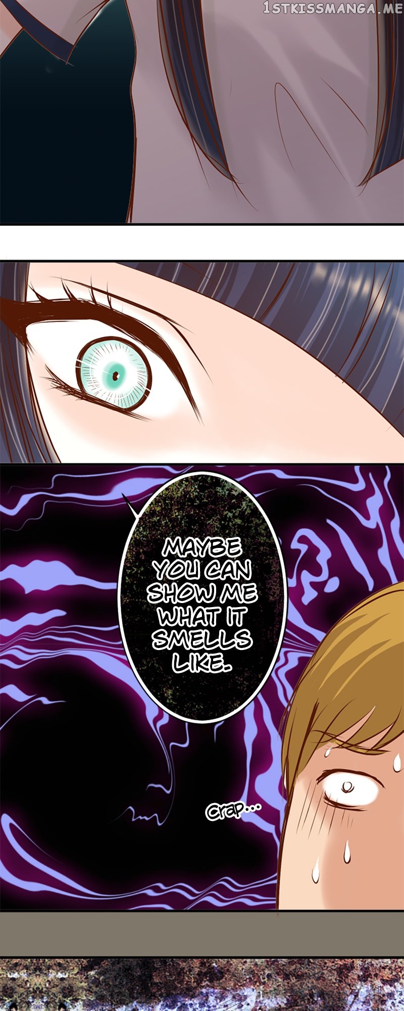Revenge Is a Dish Best Served Cold Chapter 3.69 - page 30