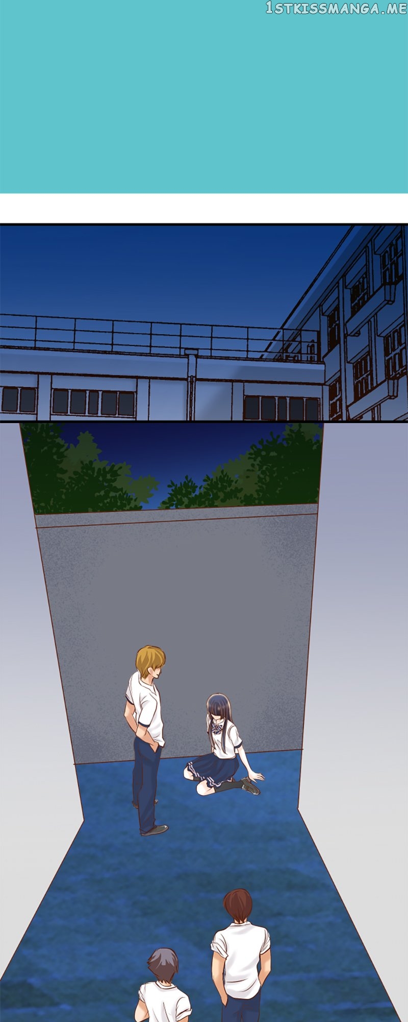 Revenge Is a Dish Best Served Cold Chapter 3.69 - page 5