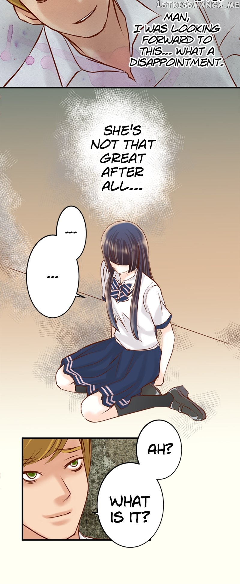 Revenge Is a Dish Best Served Cold Chapter 3.69 - page 8