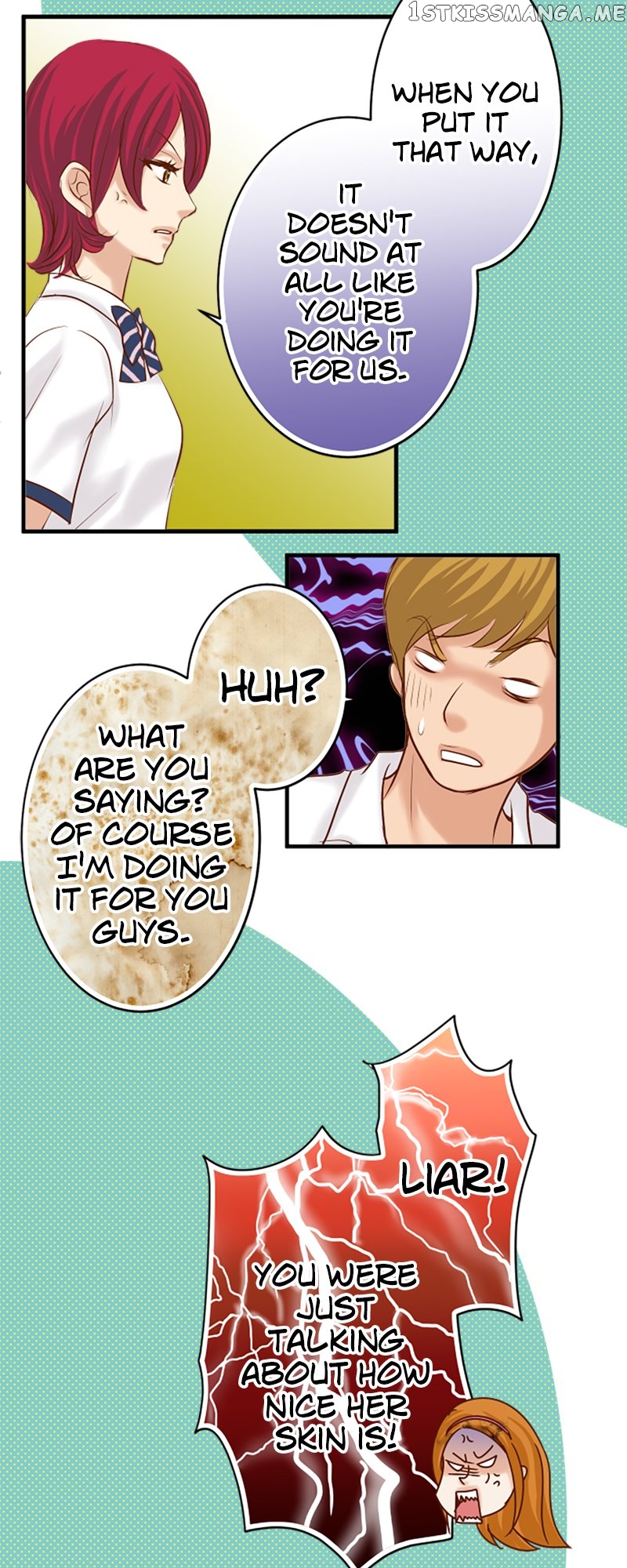 Revenge Is a Dish Best Served Cold Chapter 3.68 - page 10