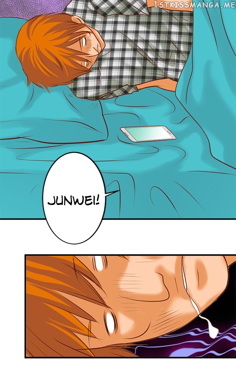 Revenge Is a Dish Best Served Cold Chapter 3.68 - page 16