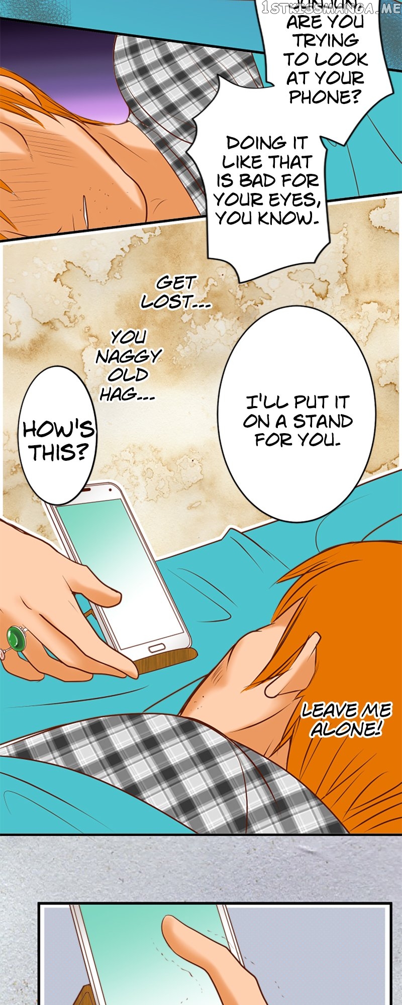 Revenge Is a Dish Best Served Cold Chapter 3.68 - page 18